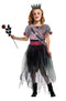 Children Zombie Prom Queen Costume